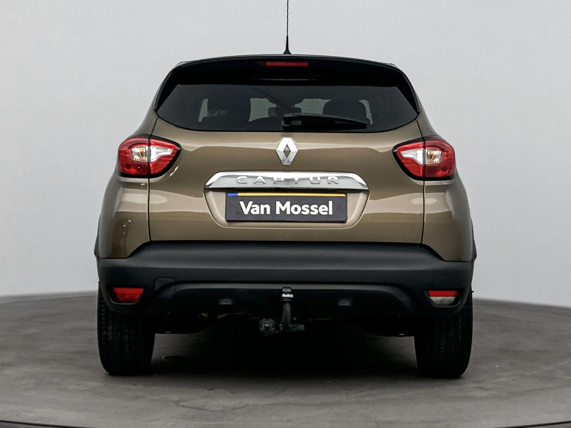 Renault Captur 0.9 TCe Dynamique 90PK