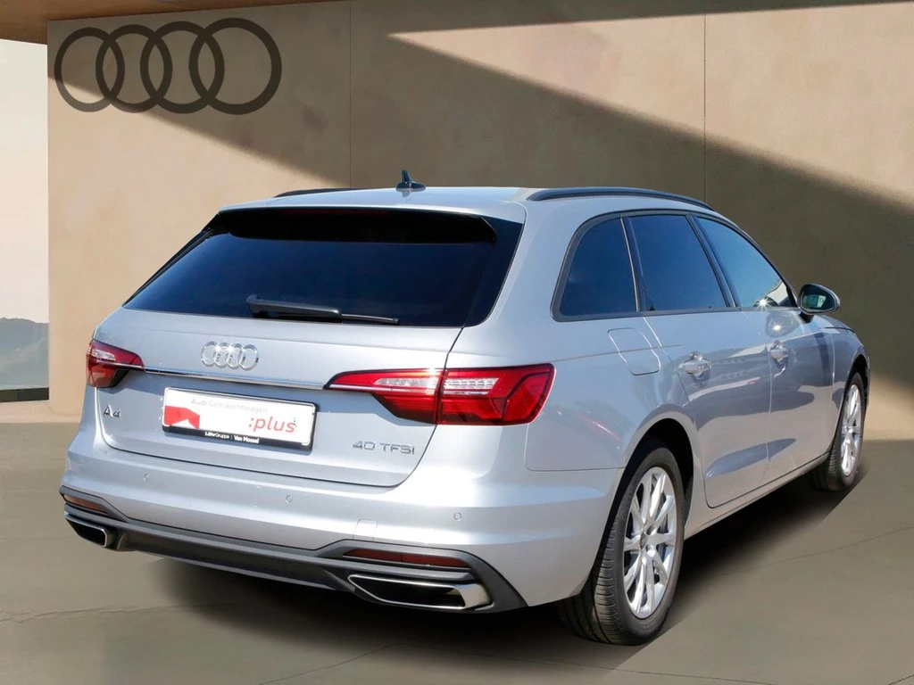 Audi A4 Avant 40 TFSI Pano*Navi*HuD*PDC*LED*Business*Sitzhzg.*eHeck