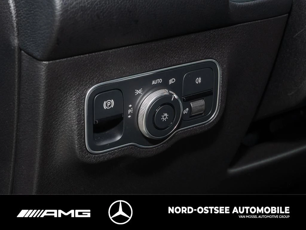 Mercedes-Benz GLB 200 d PROGRESSIVE MBUX ADV.+ KEYLESS-GO LED Progressive