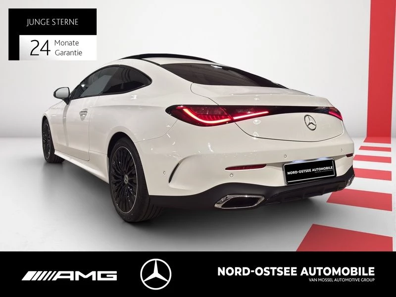 Mercedes-Benz CLE 220 d AMG PREMIUM PANORAMA NIGHT AMG LineC236 CLE 220 d AMG PREMIUM PANORAMA NIGHT AMG Line