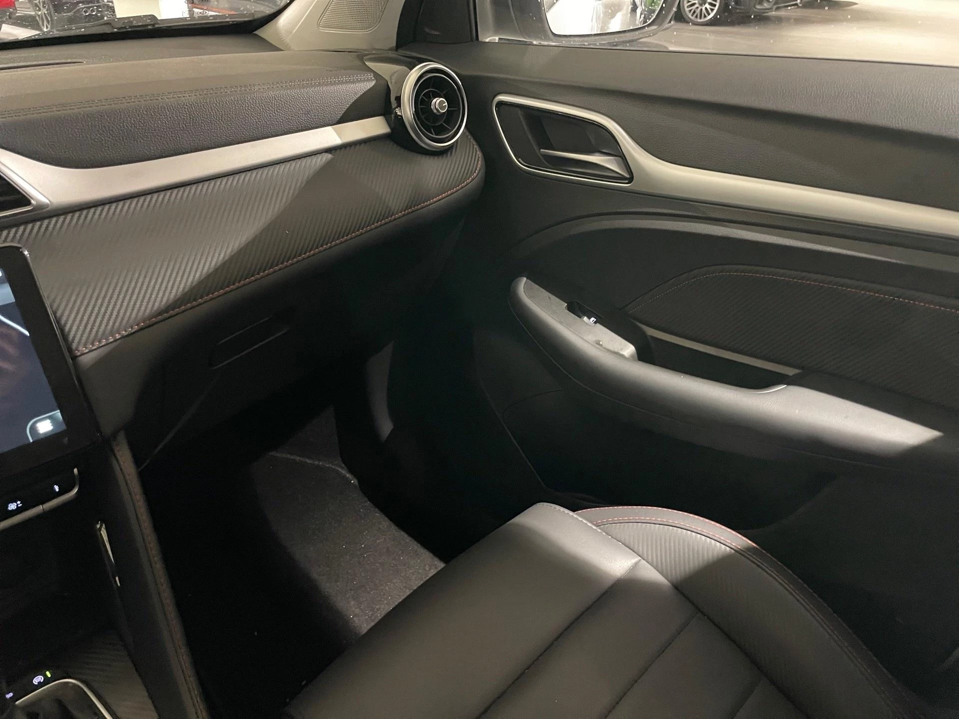 MG ZS 1.0 Luxury