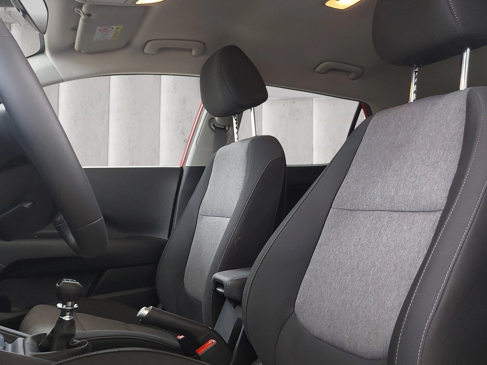 Kia Stonic Vision 1.0 T-GDI Sports Utility Vehicle. 74 kW. 5-türig