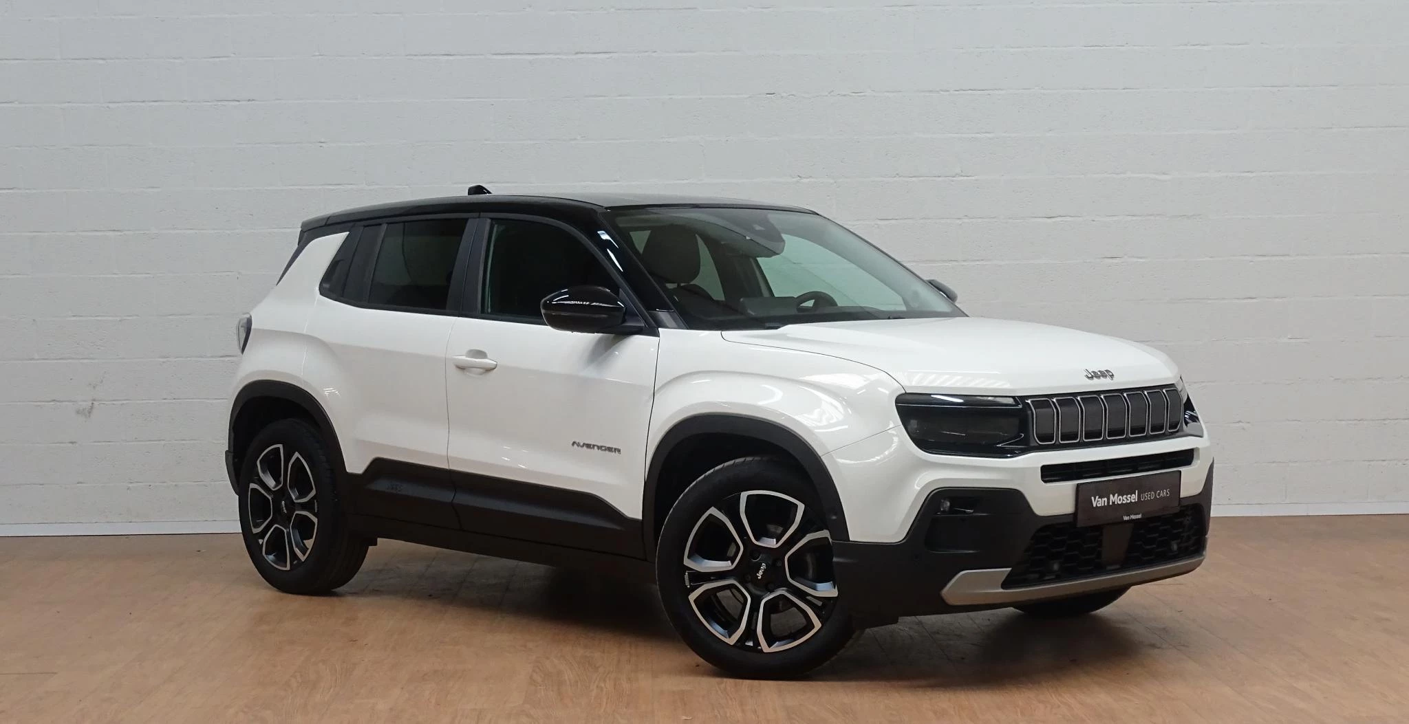 Jeep Avenger 1.2T Summit