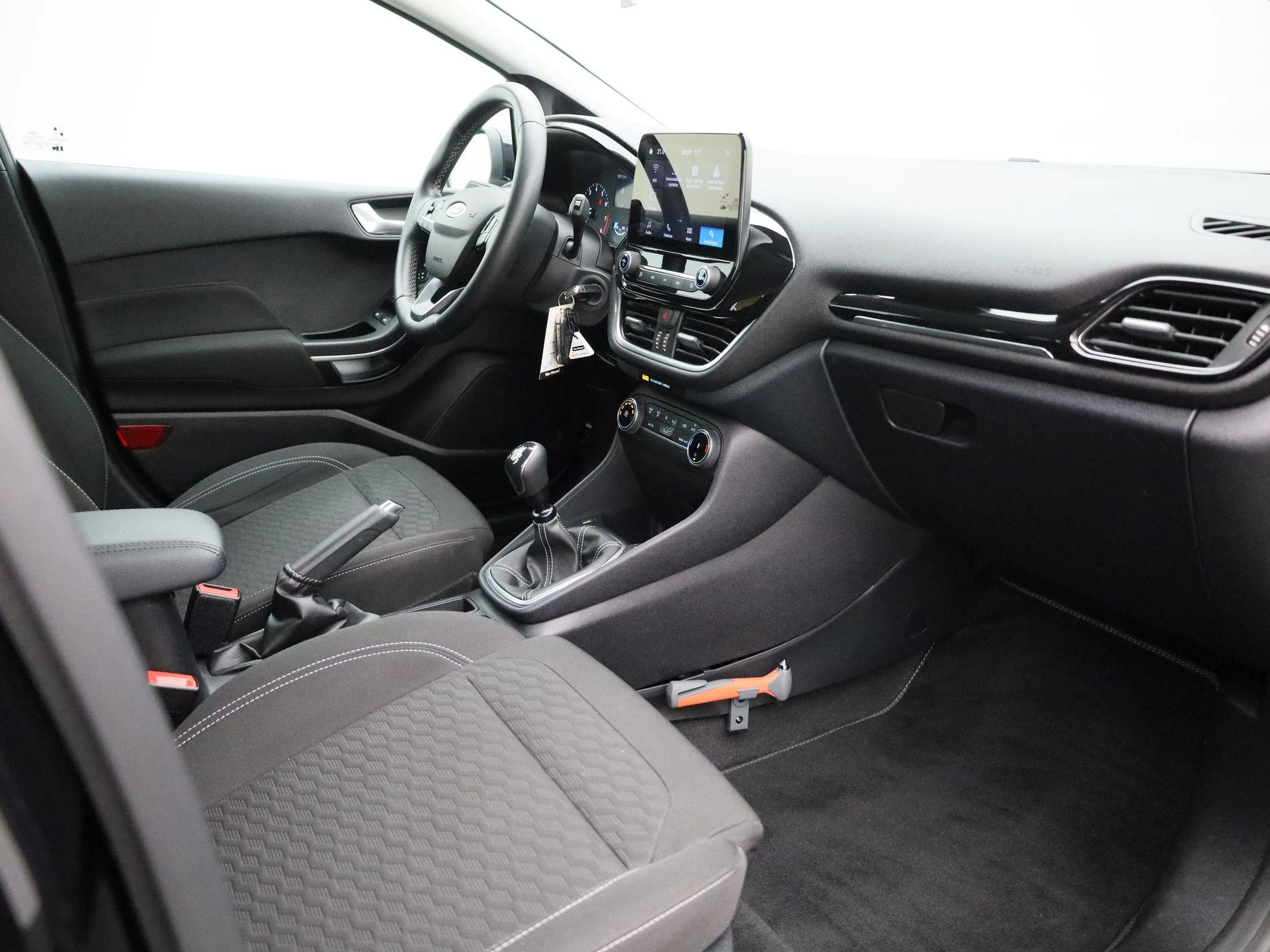 Ford Fiesta 1.0 EcoBoost Titanium