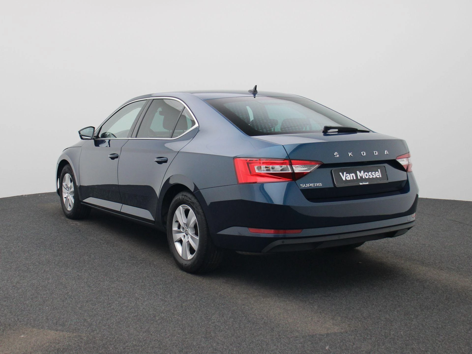 Škoda Superb 1.5 TSI ACT 110kW DSG7 Ambition