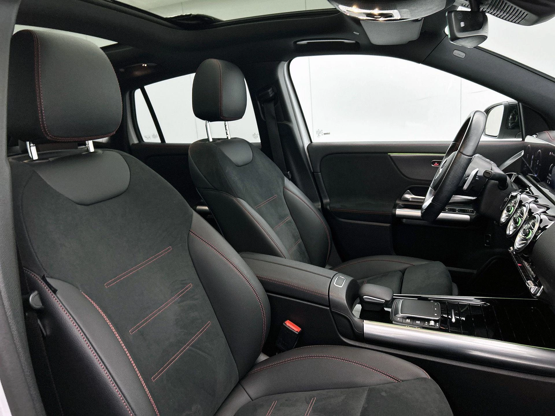 Mercedes-Benz EQA 250 Business Solution AMG 67 kWh