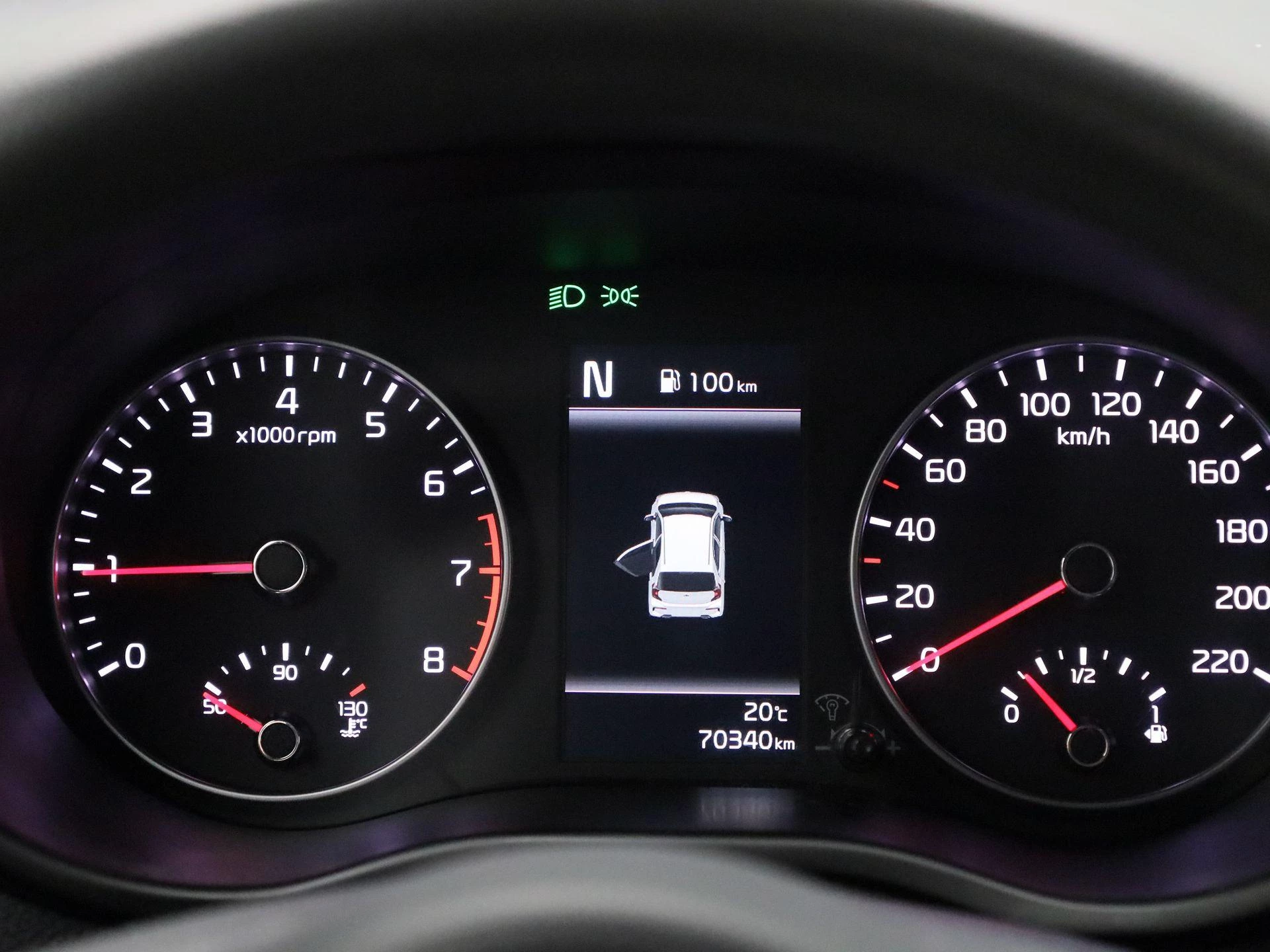 Kia Picanto 1.0 DPi ComfortLine