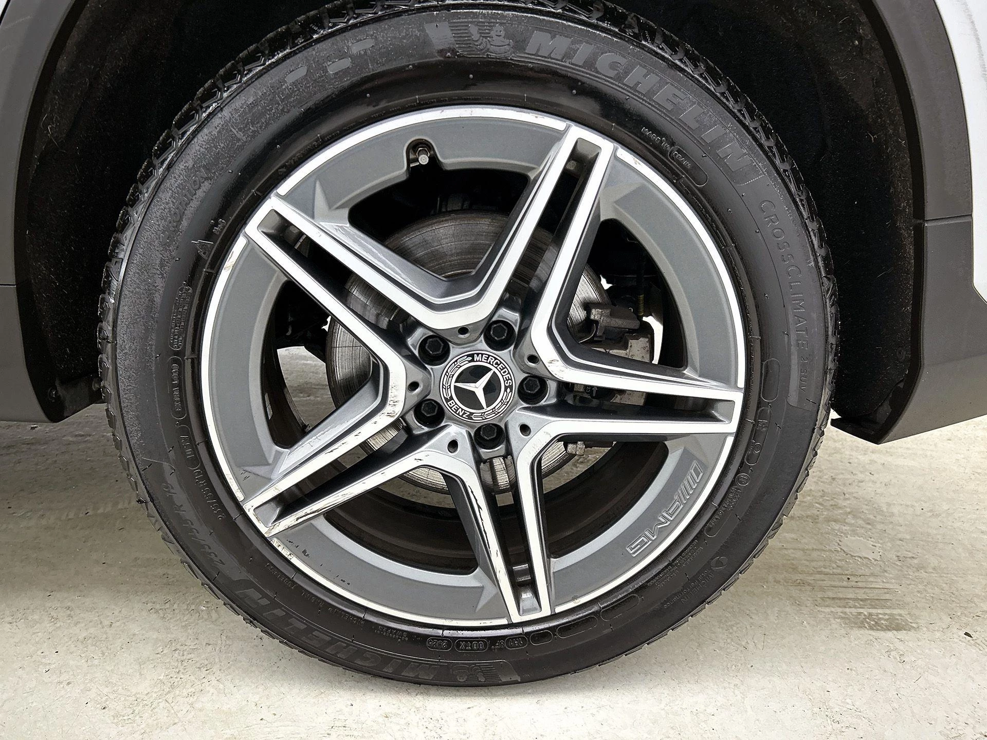 Mercedes-Benz GLC 300e 4MATIC Business Solution AMG