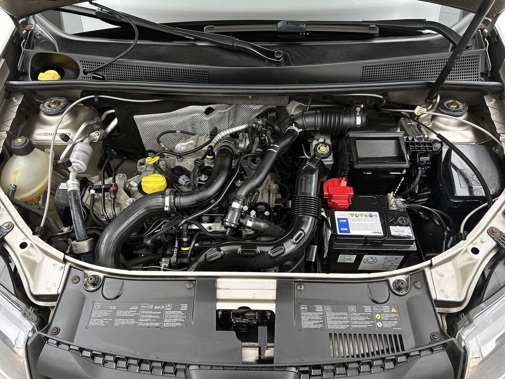 Dacia Sandero 0.9 TCe Ambiance