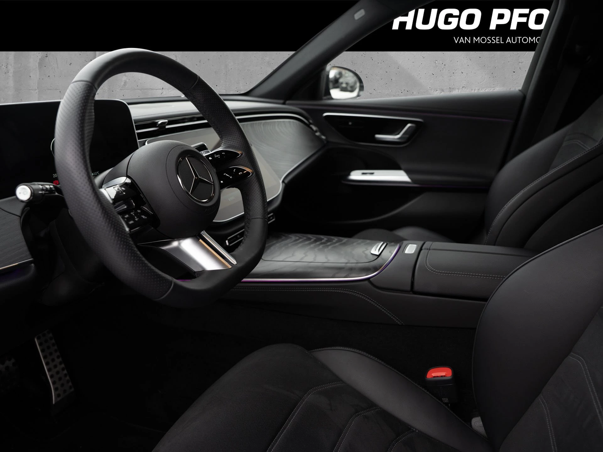 Mercedes-Benz E-Klasse 220 d AMG Line Advanced AHK*AMB.BELEUT*WINT.PKT