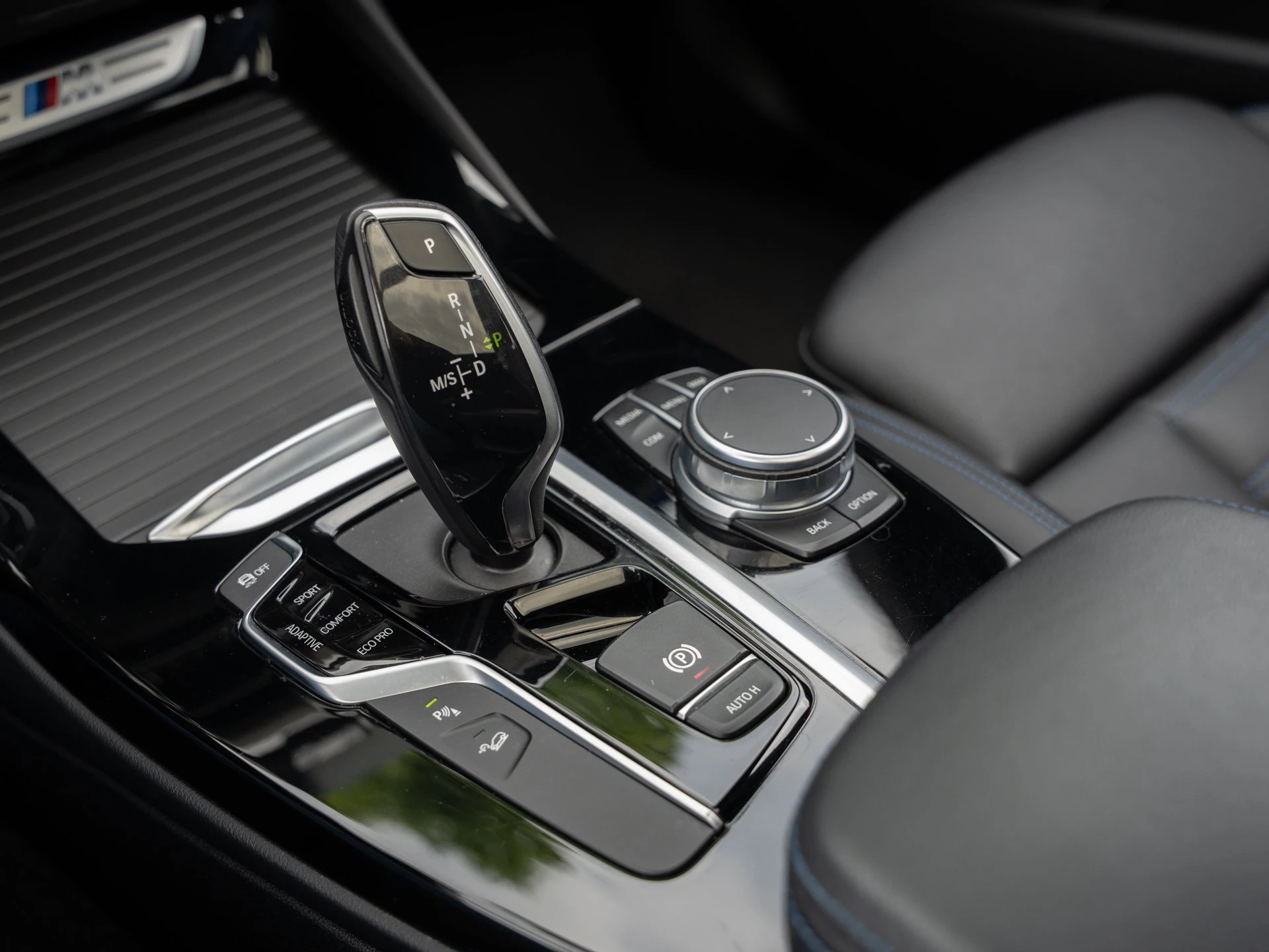 BMW X3 M40d.AHK.HUD.Leder