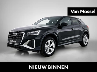 Audi Q2 35 TFSI S Edition