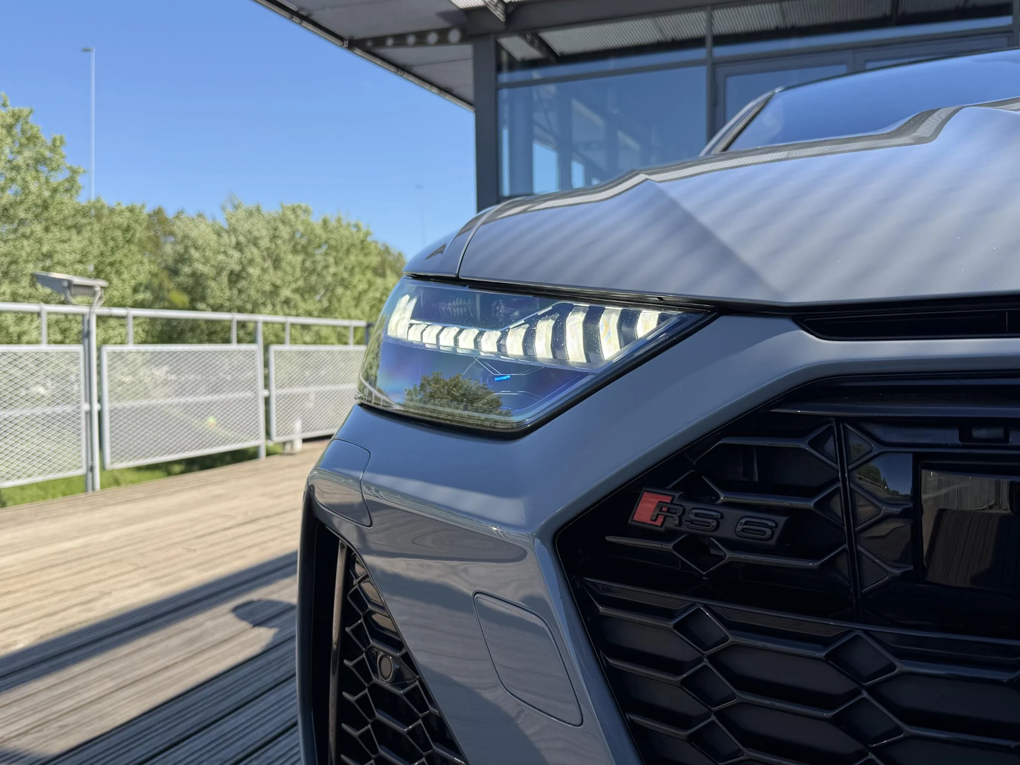 Audi RS6 Avant 4.0 TFSI quattro