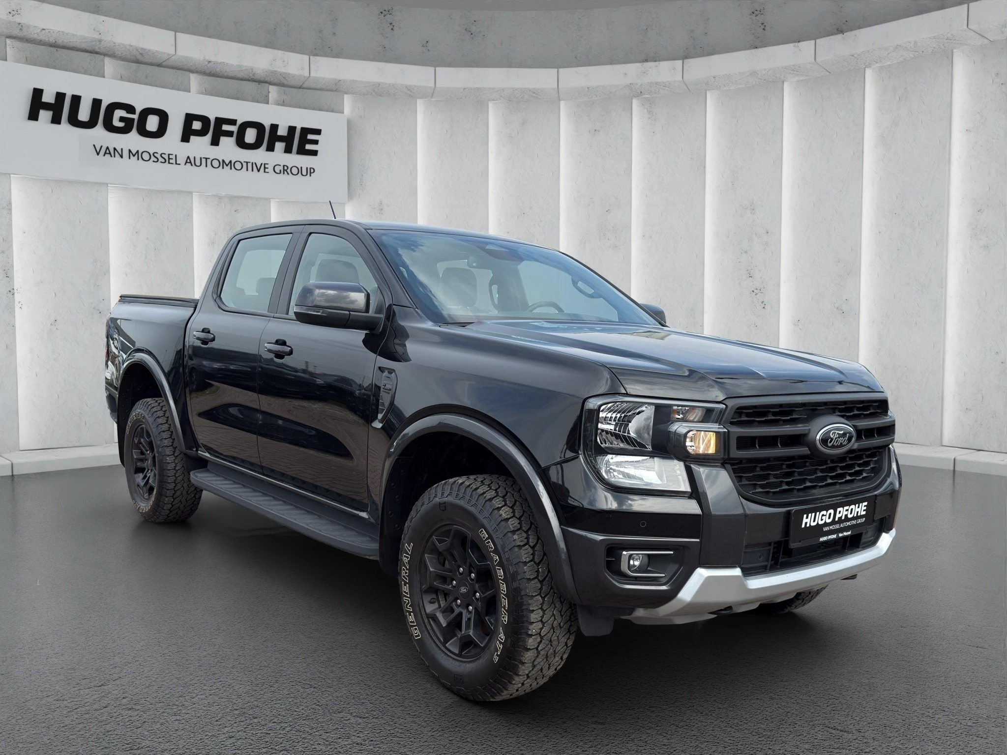 Ford Ranger 2.0 Ecoblue Tremor e-4WD Doppelkabine (EURO