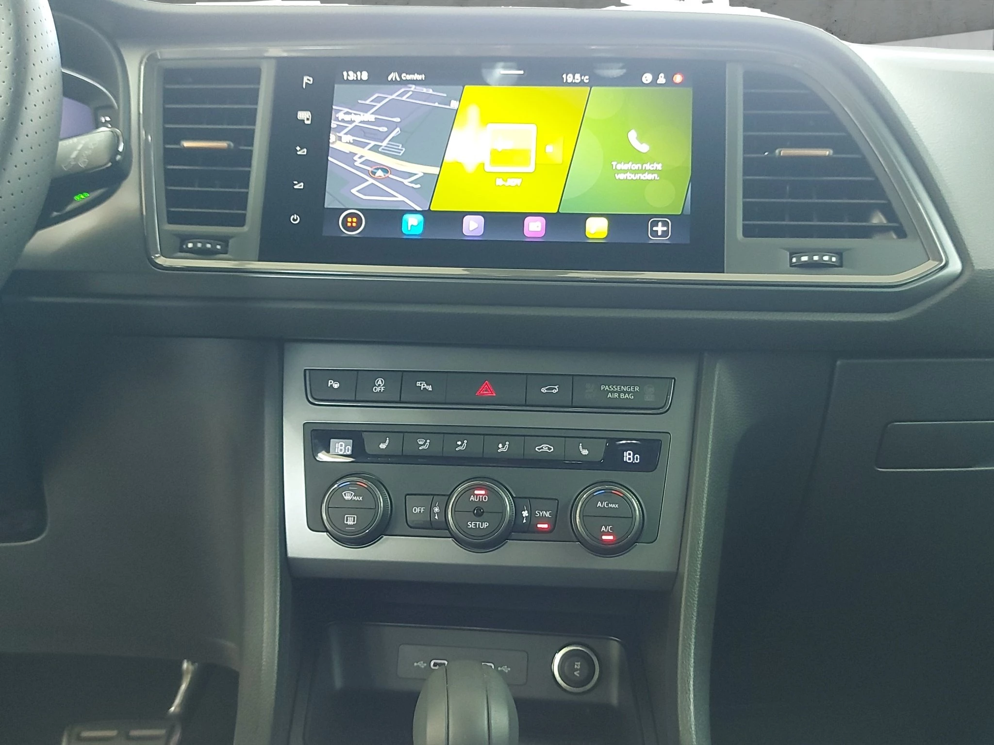 CUPRA Ateca 2.0 TSI VZ 4Drive OPF (EURO 6e)