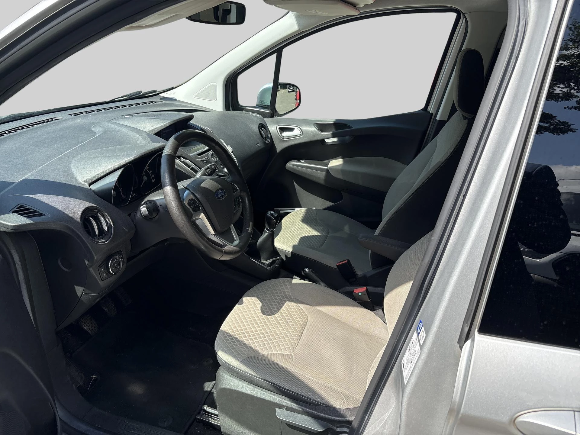 Ford Tourneo Courier 1.0 EcoBoost 75kW Trend