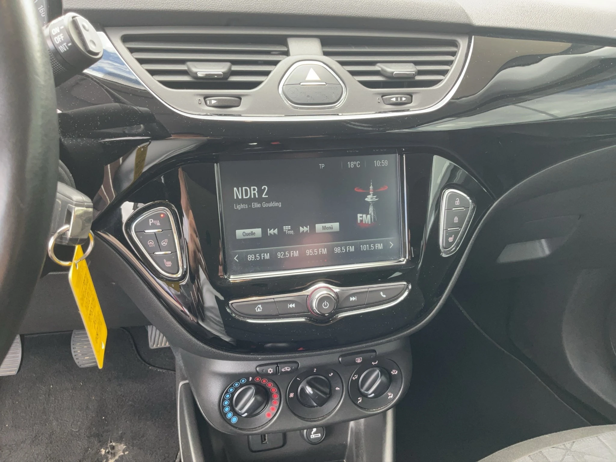 Opel Corsa-e 1.2 120 Jahre