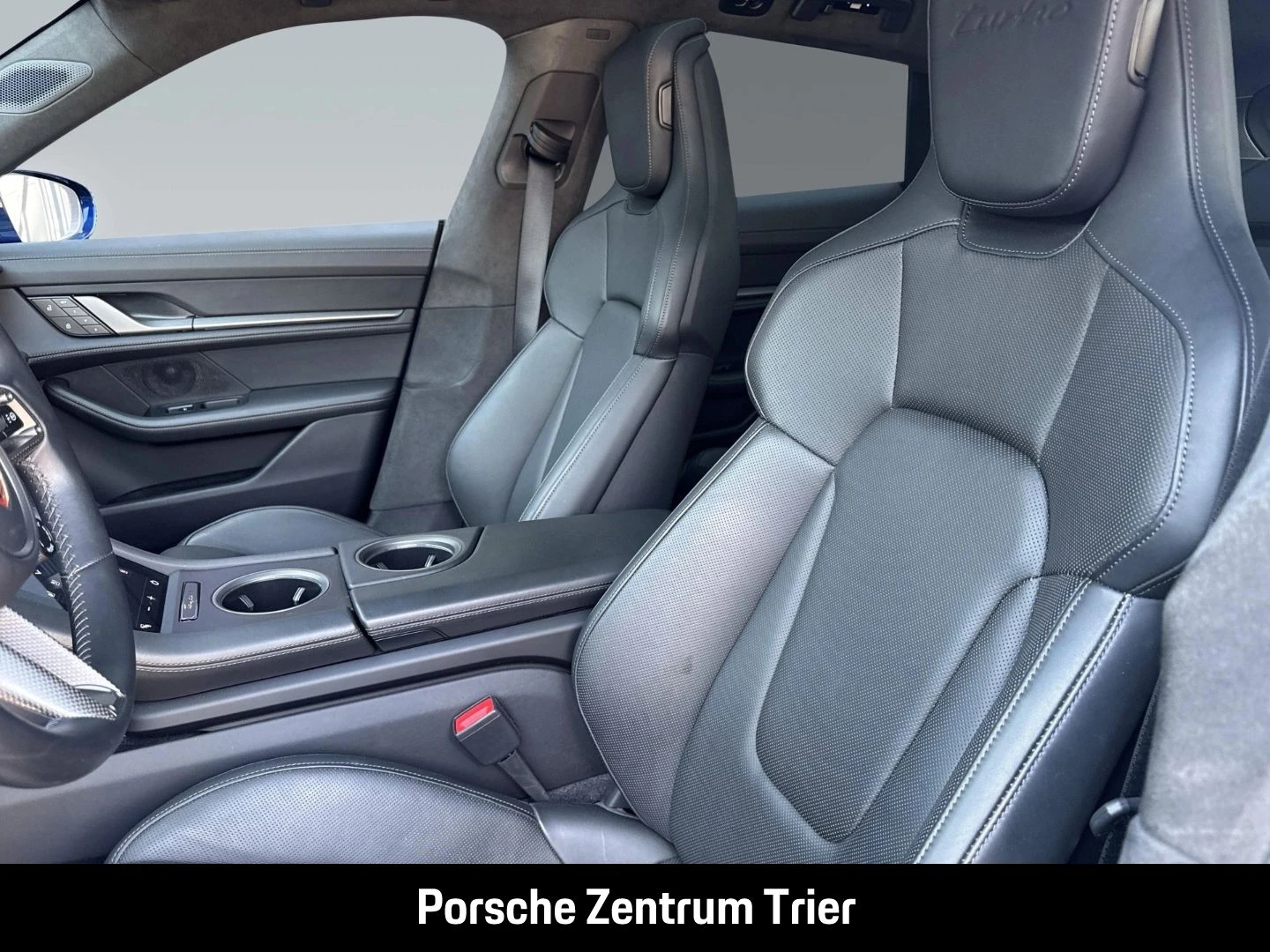 Porsche Taycan Turbo Sport Turismo Burmester HA-Lenkung turbo s
