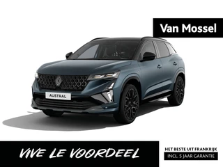Renault Austral full hybrid 200 E-TECH esprit Alpine