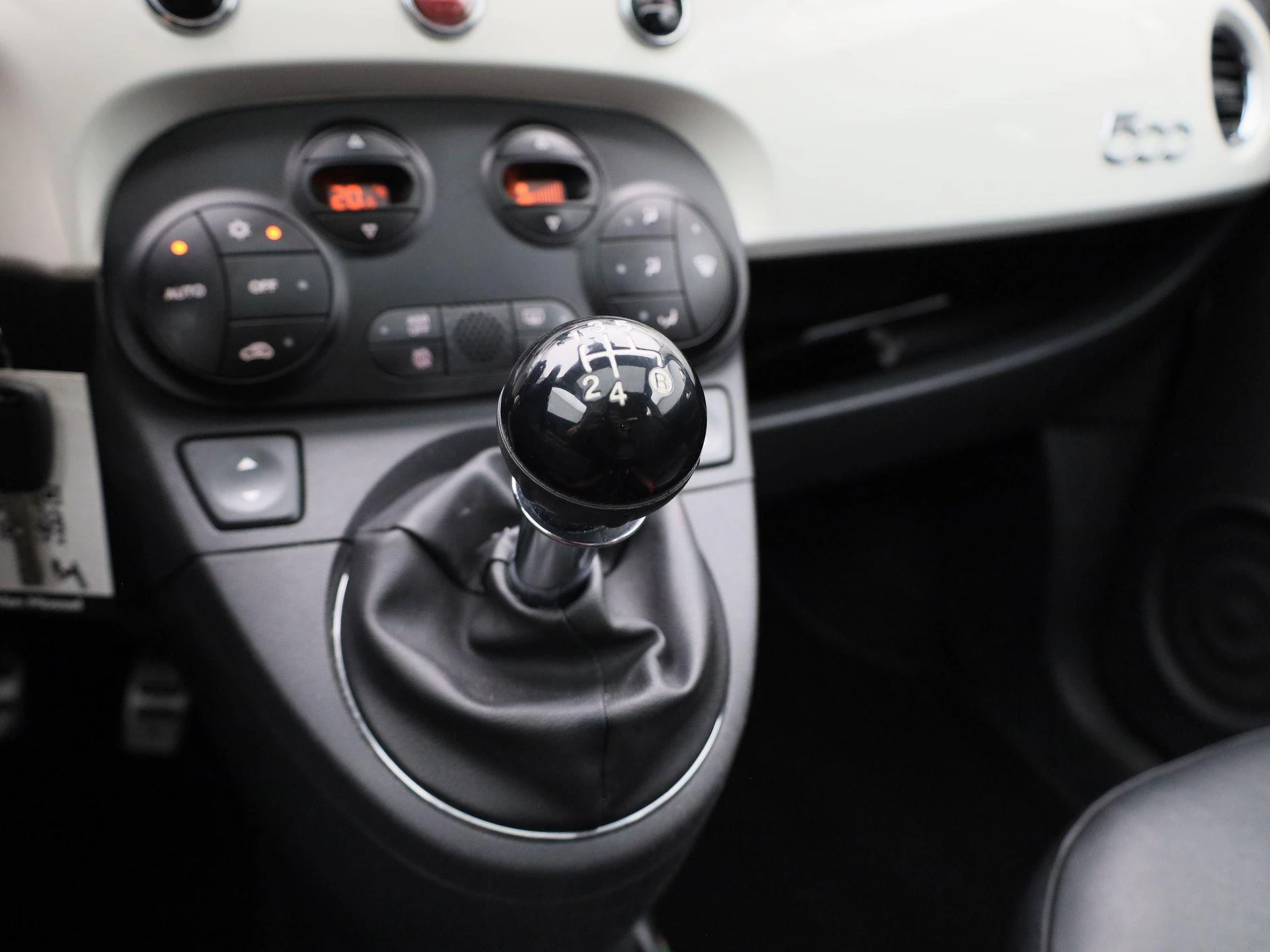 Fiat 500 0.9 TwinAir Lounge