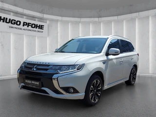 Mitsubishi Outlander 2.0 PHEV Plug-in Hybrid Plus 4WD