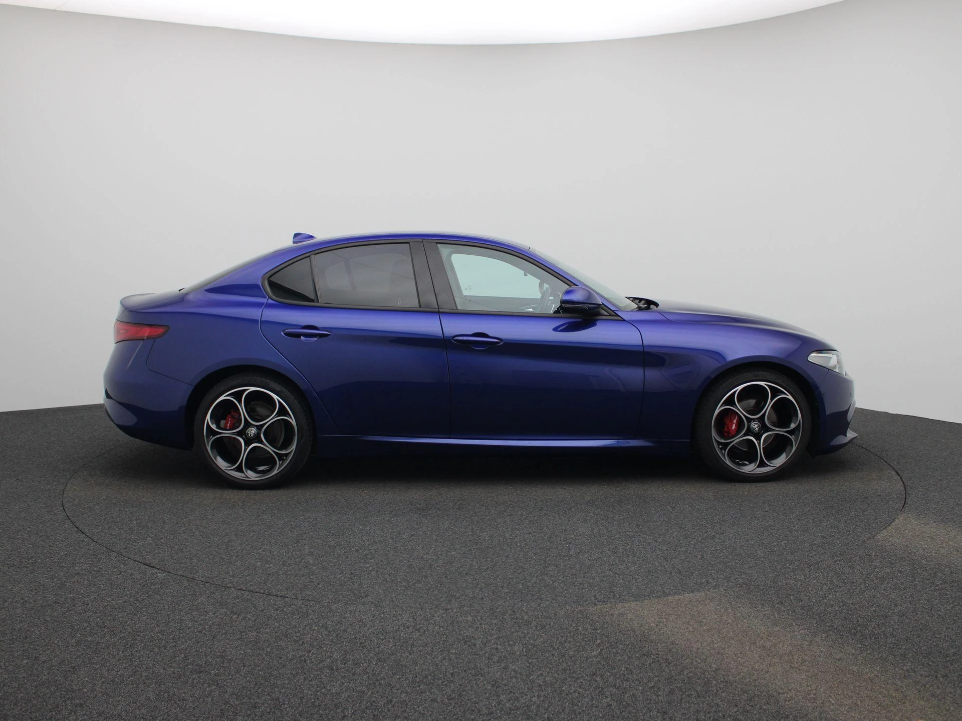 Alfa Romeo Giulia 2.0T Sprint