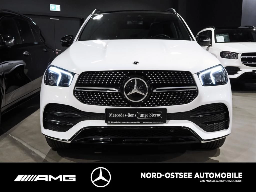 Mercedes-Benz GLE 350 de 4M AMG PANO HUD 360 DISTRO MBUX AHK AMG LineW167 GLE 350 de 4M AMG PANO HUD 360 DISTRO MBUX AHK AMG Line