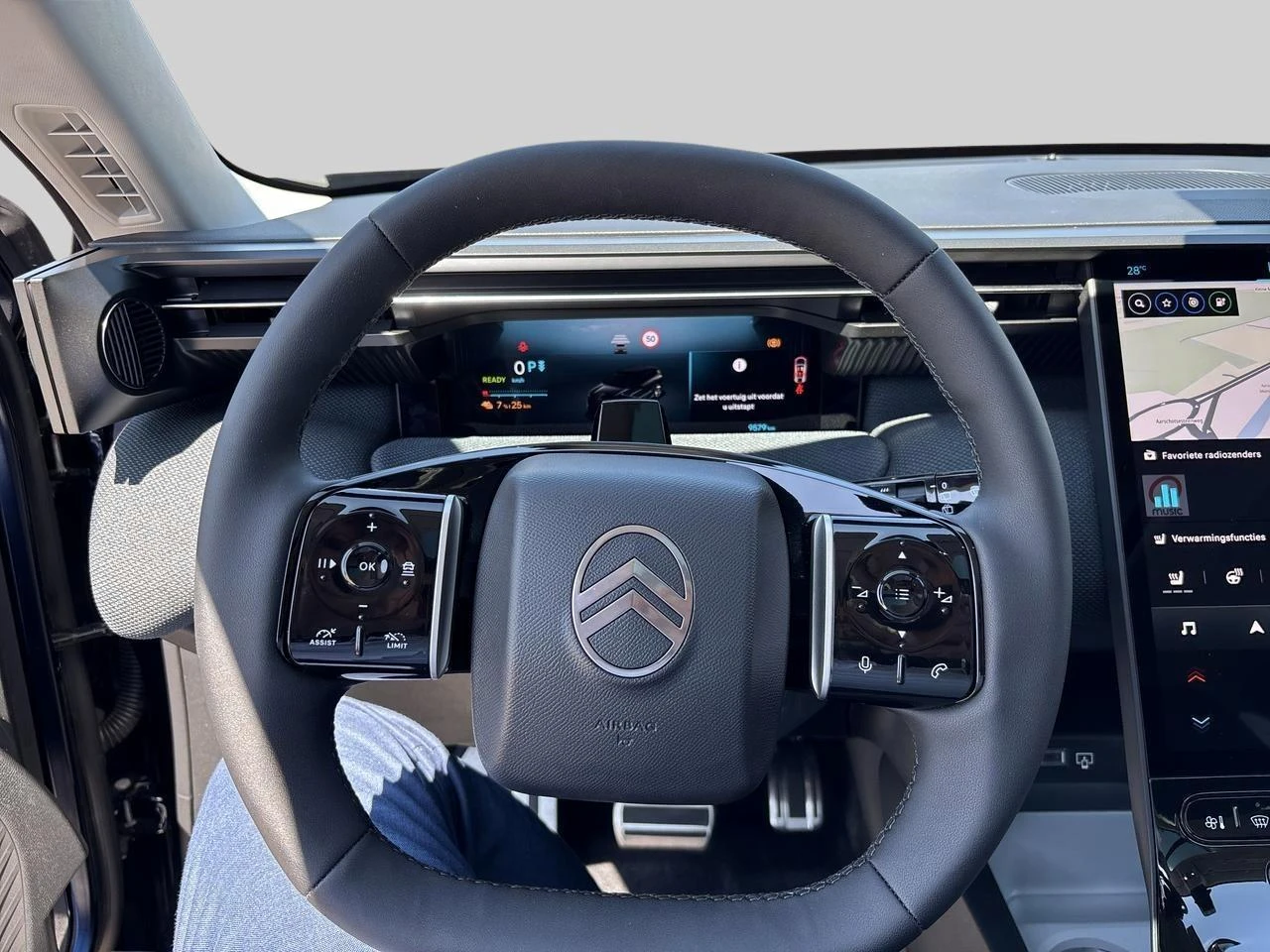 Citroën ë-C5 Aircross Electric 210 ch Comfort Range Auto MAX