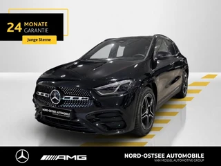 Mercedes-Benz GLA 200 d AMG ADV.+ KAM PANO TEMPO AHK KEYLESS AMG Line