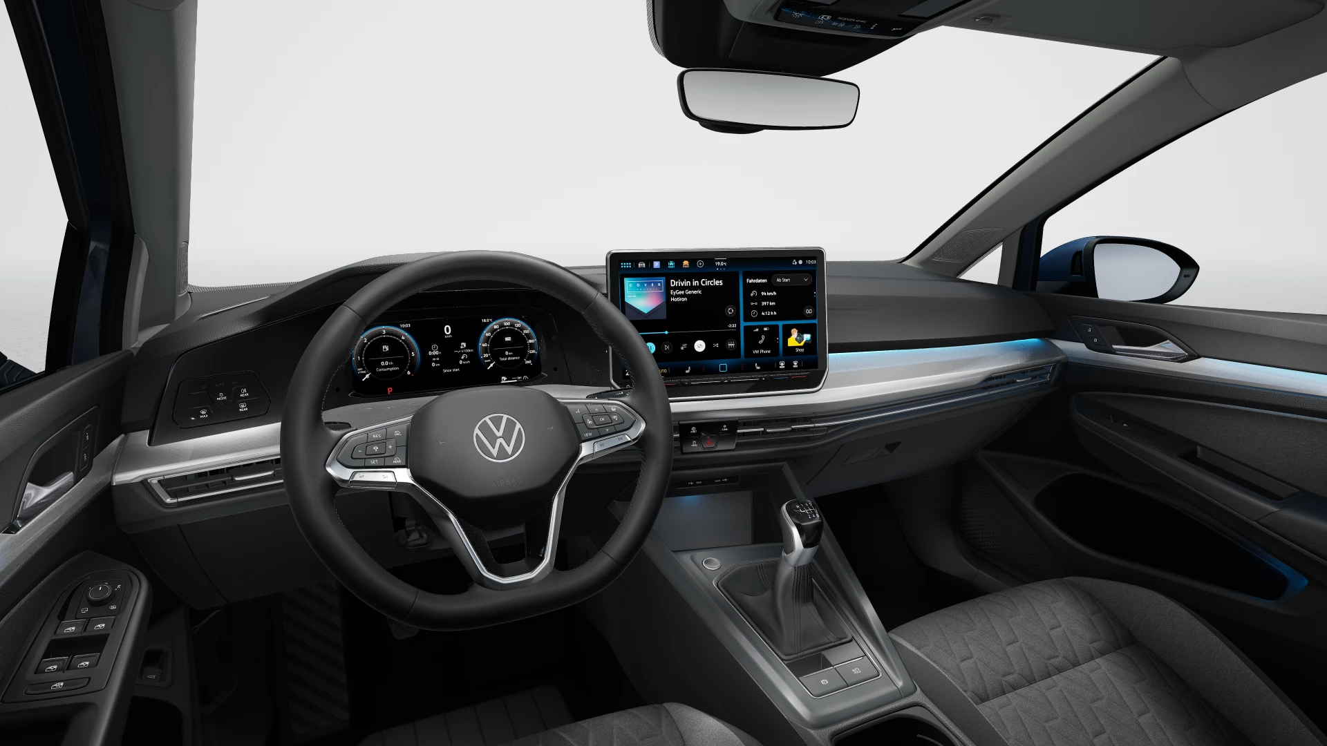Volkswagen Golf Variant 1.5 TSI Life Edition 116PK