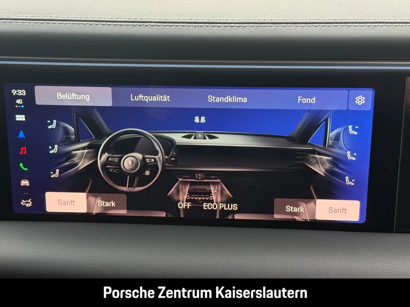 Porsche Macan HA-Lenkung Surround-View BOSE 20-Zoll -MK2 Macan HA-Lenkung Surround-View BOSE 20-Zoll -