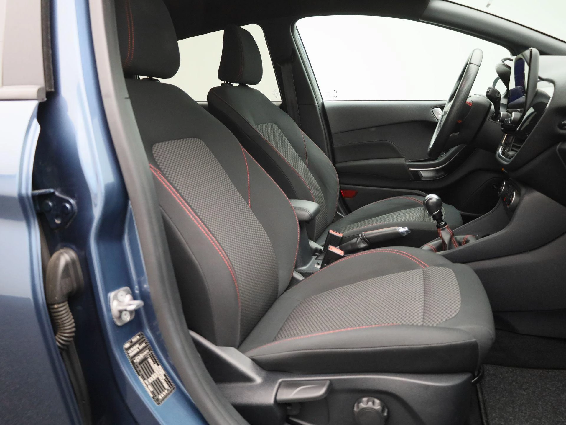 Ford Fiesta 1.0 EcoBoost ST-Line X