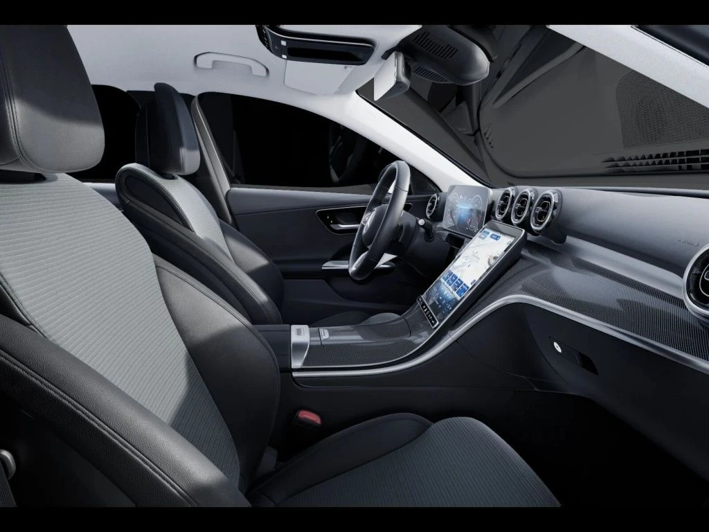 Mercedes-Benz-C-Klasse 180-image-10