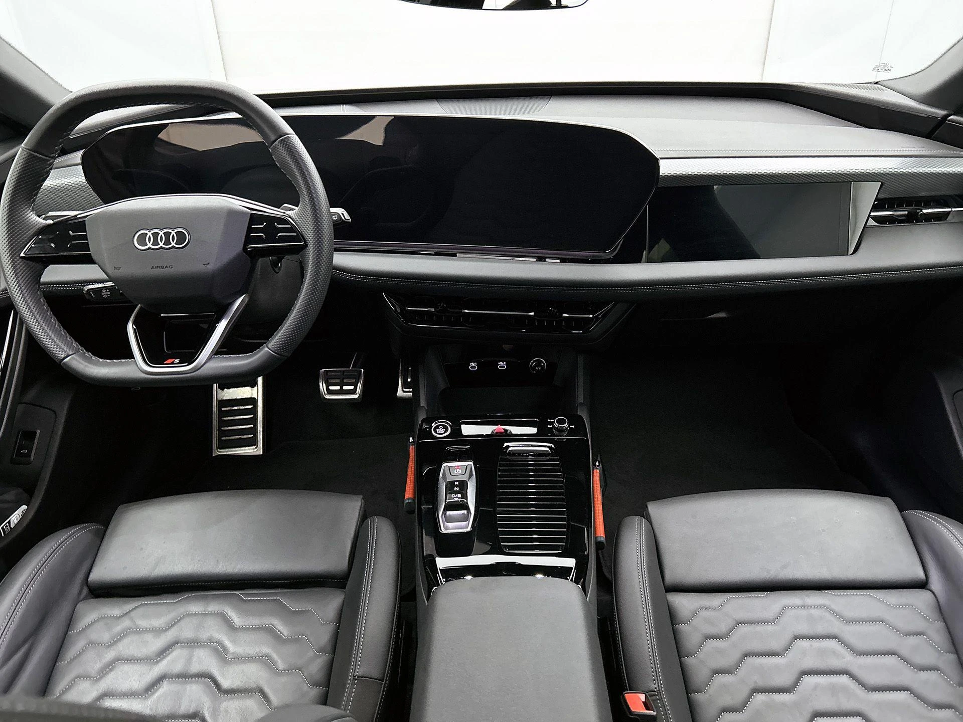 Audi A6 Avant e-tron S edition 83 kWh