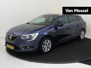 Renault Mégane Estate 1.3 TCe Limited