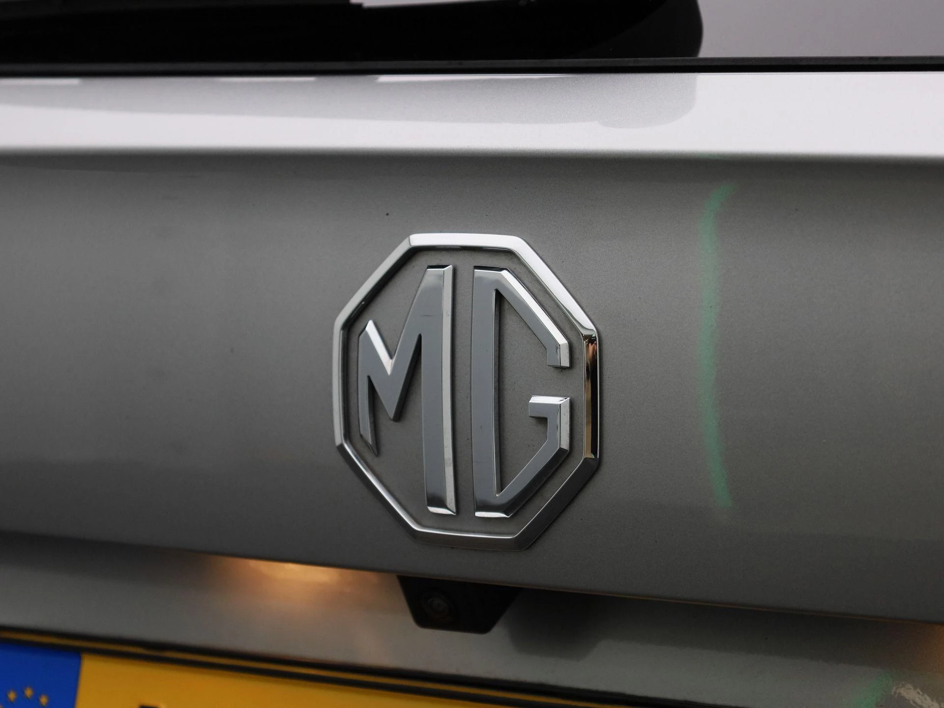 MG ZS 1.5 Hybrid+ Luxury