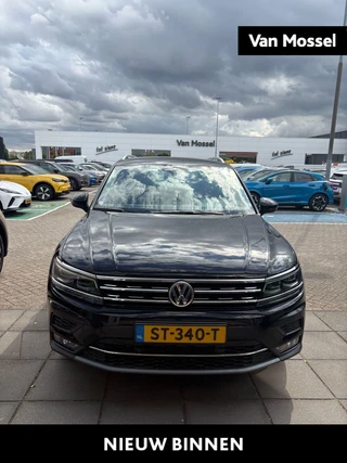 Volkswagen Tiguan 1.4 TSI 4Motion Highline