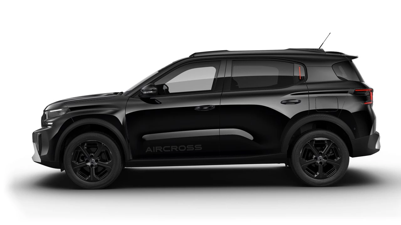 Citroën-C3 Aircross-image-1
