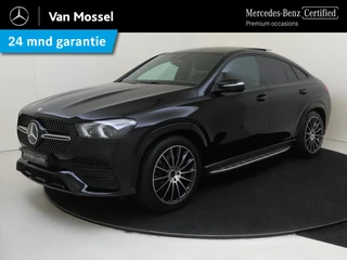 Mercedes-Benz GLE Coupé 350 e 4MATIC Premium Plus