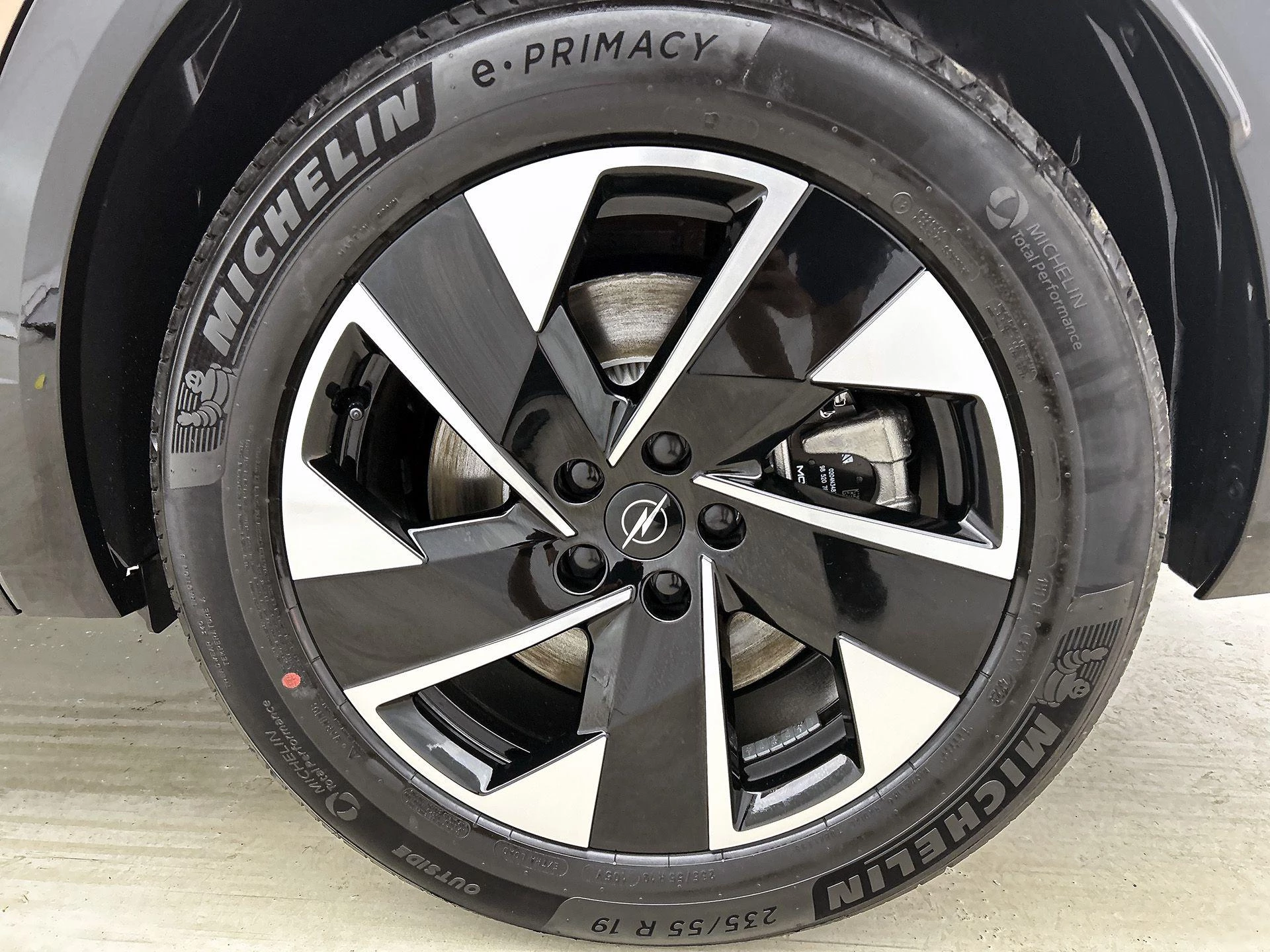 Opel Grandland Electric GS 73 kWh