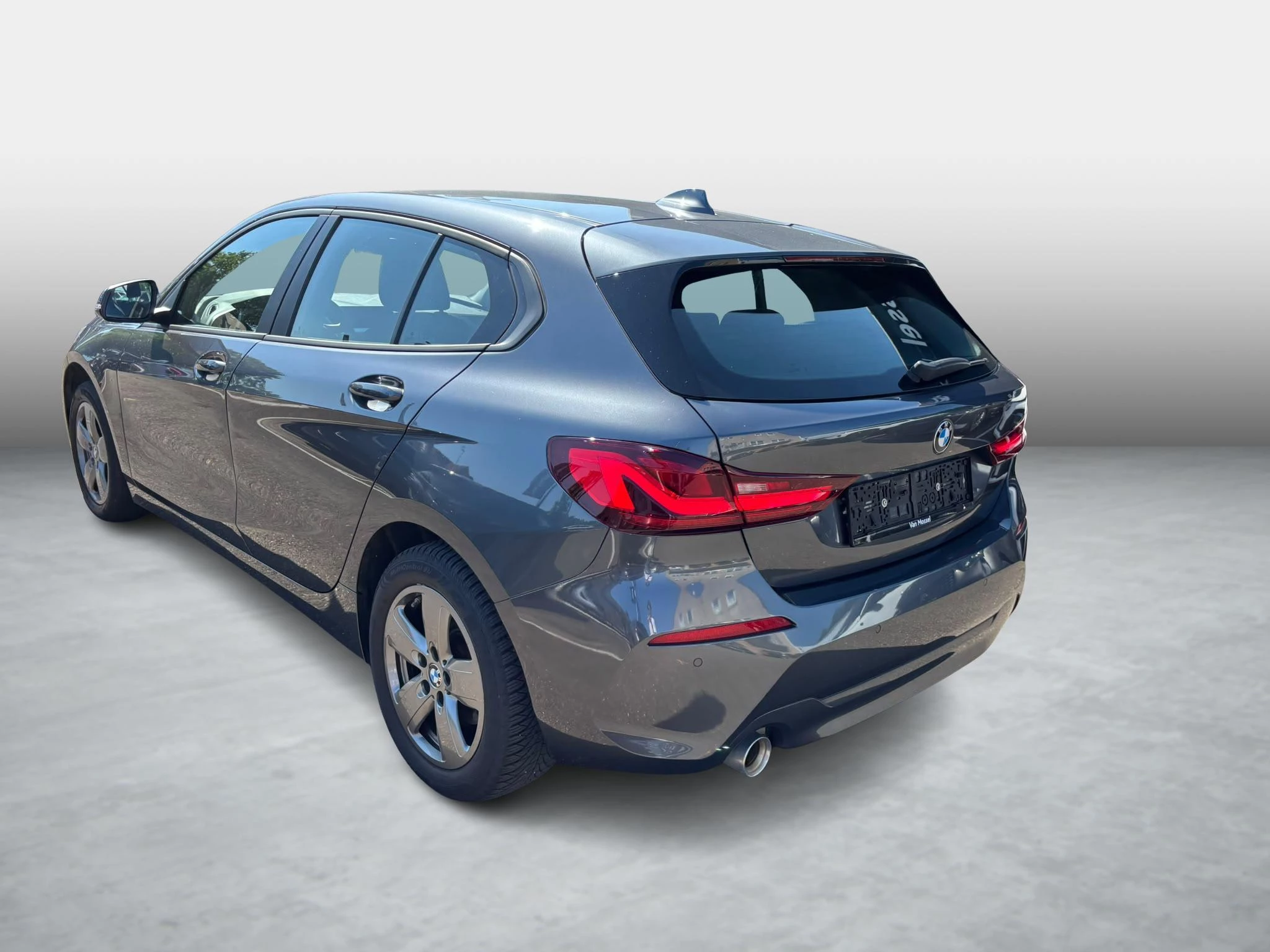 BMW 1 Reeks Hatch 116i (80 kW)
