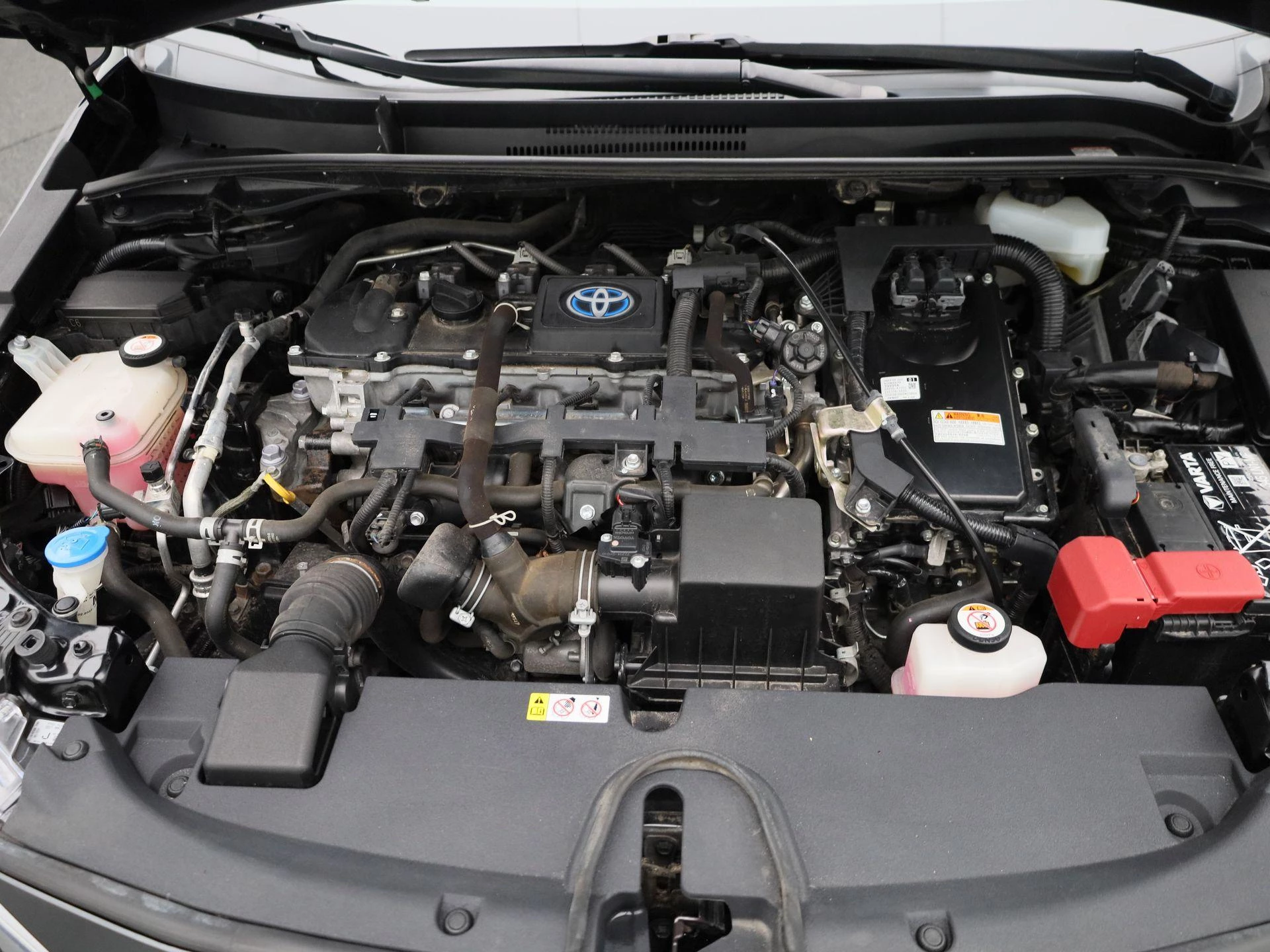 Toyota Corolla Touring Sports 1.8 Hybrid Dynamic e-CVT