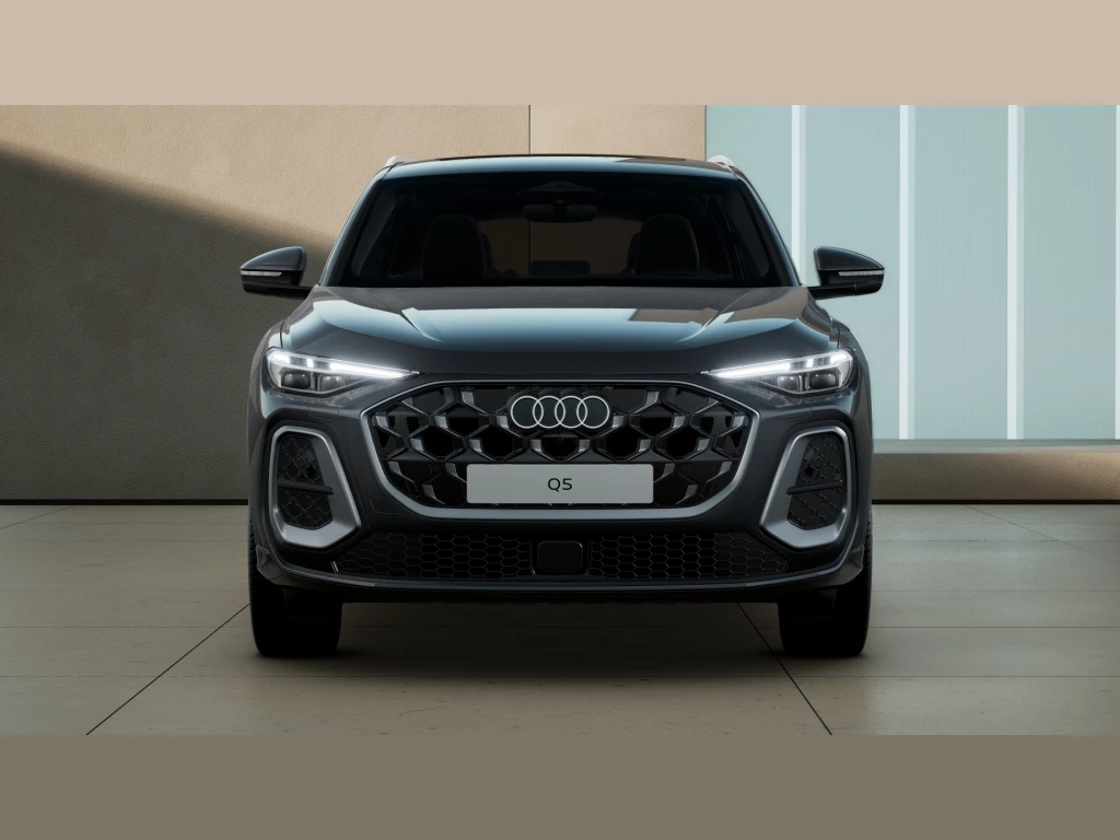 Audi Q5 TDI quattro S tronic S line Tech Pano AHK ALP