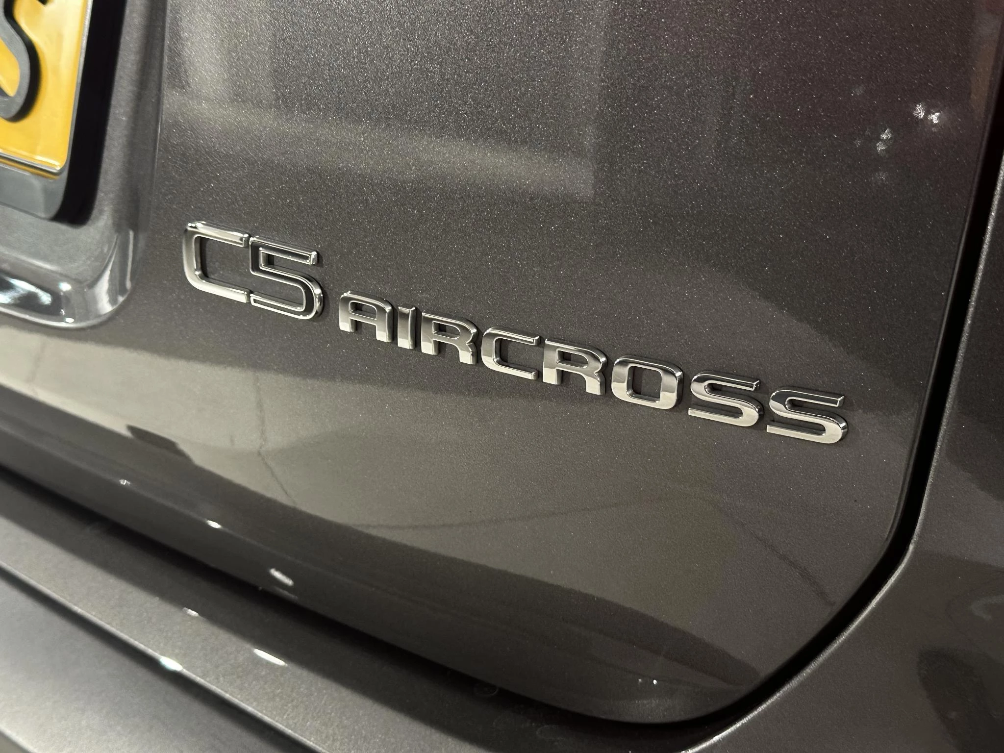 Citroën C5 Aircross 1.2 Hybrid 136 Max
