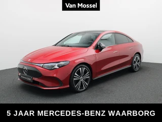 Mercedes-Benz CLA 250+ Luxury Line + MULTIBEAM LED + LEDER + MEMORY ZETELS +