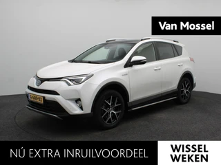 Toyota RAV4 2.5 Hybrid Dynamic Automaat |