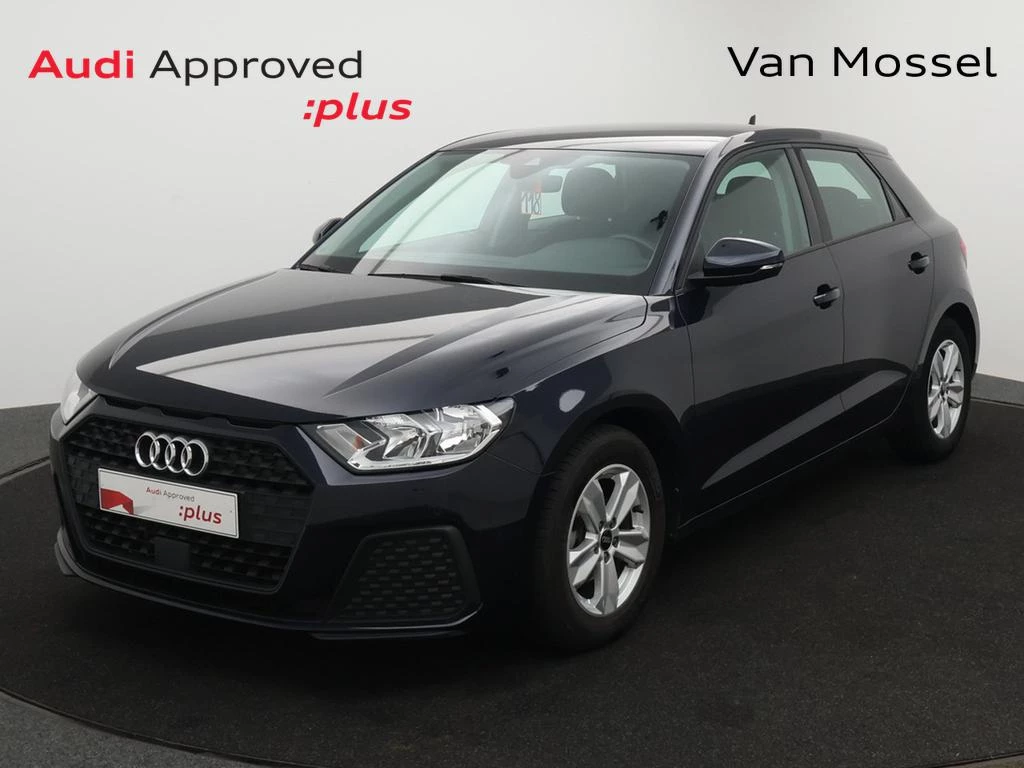 Audi-A1 Sportback-image-0