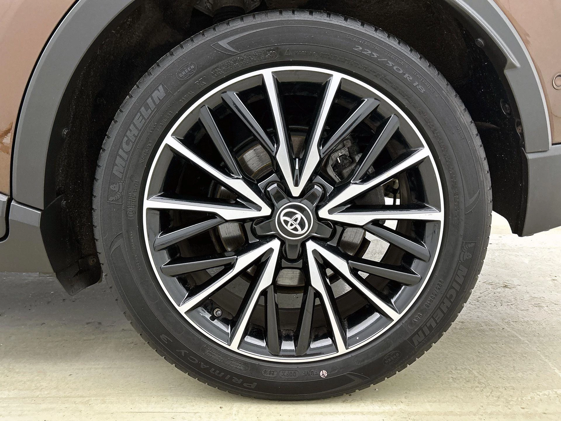 Toyota C-HR 1.8 Hybrid Premium