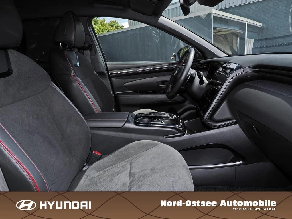Hyundai Tucson 1.6 T-GDI N LINE 4WD KAMERA ACC PDC SHZ N Line
