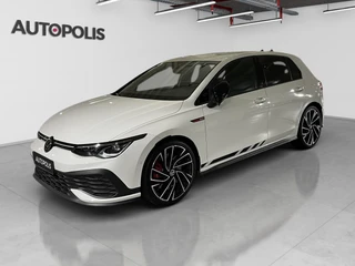 Volkswagen Golf VIII 2.0 TSI 221kW GTI Clubsport DSG